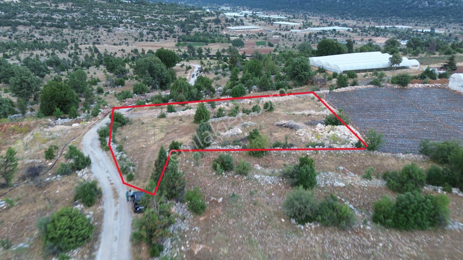 2 Adet Villalık Arsa Acil Fiyat Düştü - Görsel 5
