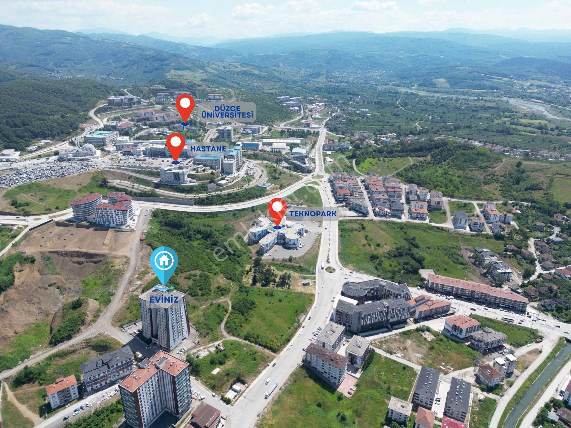 Üniversite Bölgesinde Yatırımlık Satılık 1+1 Daire