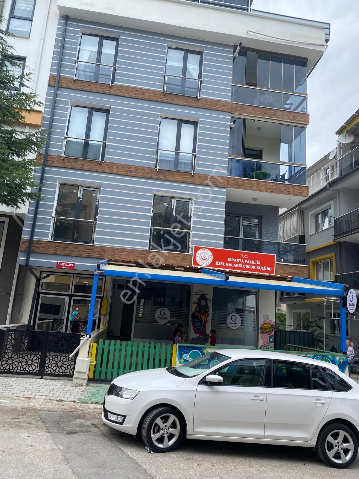 Satılık 2+1 Yeni Sıfır Daire Kepeci Mah.ince Mavi Emlak 'tan