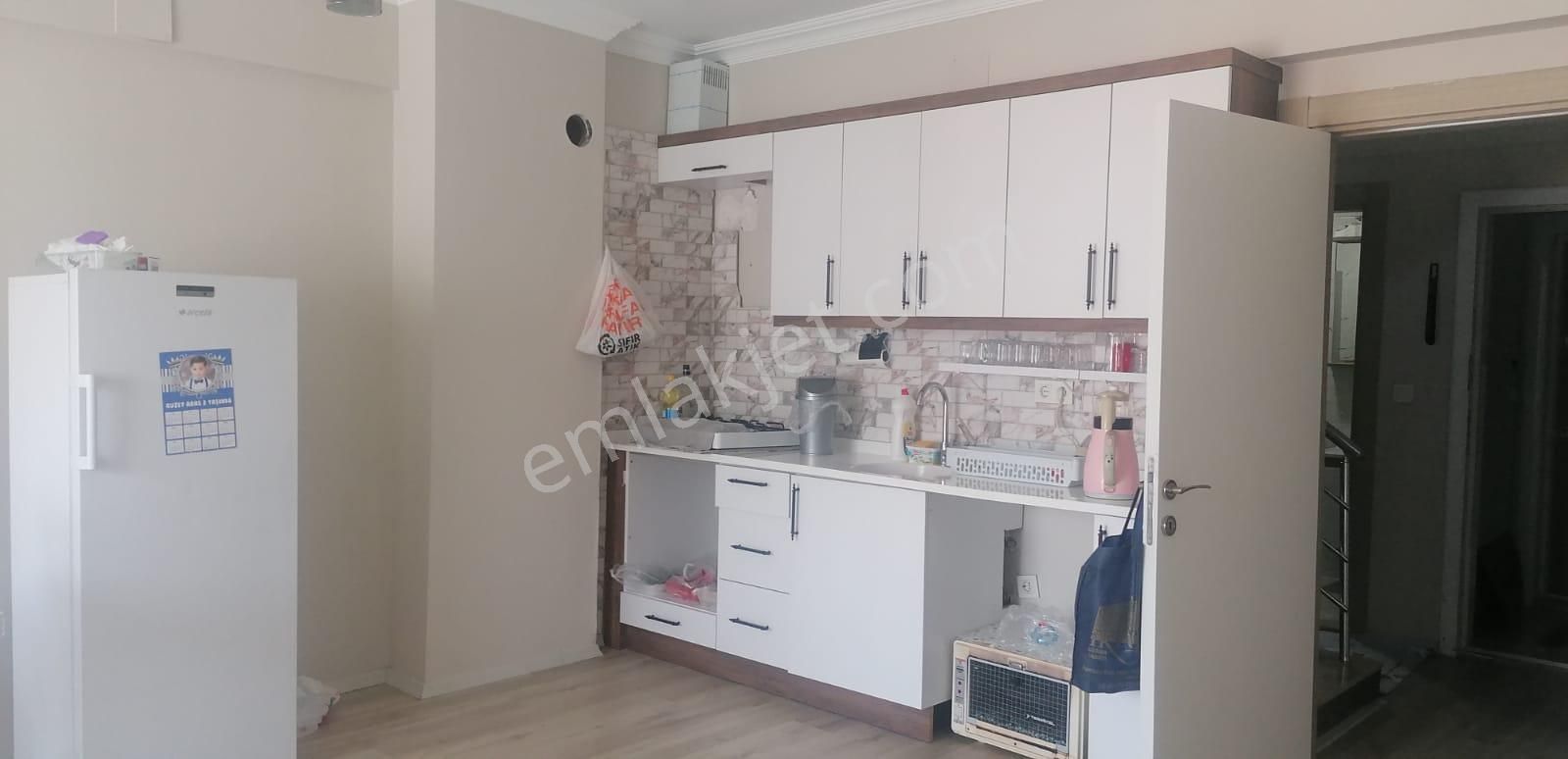 Stop’tan Altıntas’ta *asansörlü Çatı Dubleks* 2+1 Satılık Daire