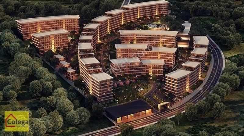 Kurtköy 360 'da, Harika Konum 4,5+1 Ferah Daire, Taşınmaya Hazır
