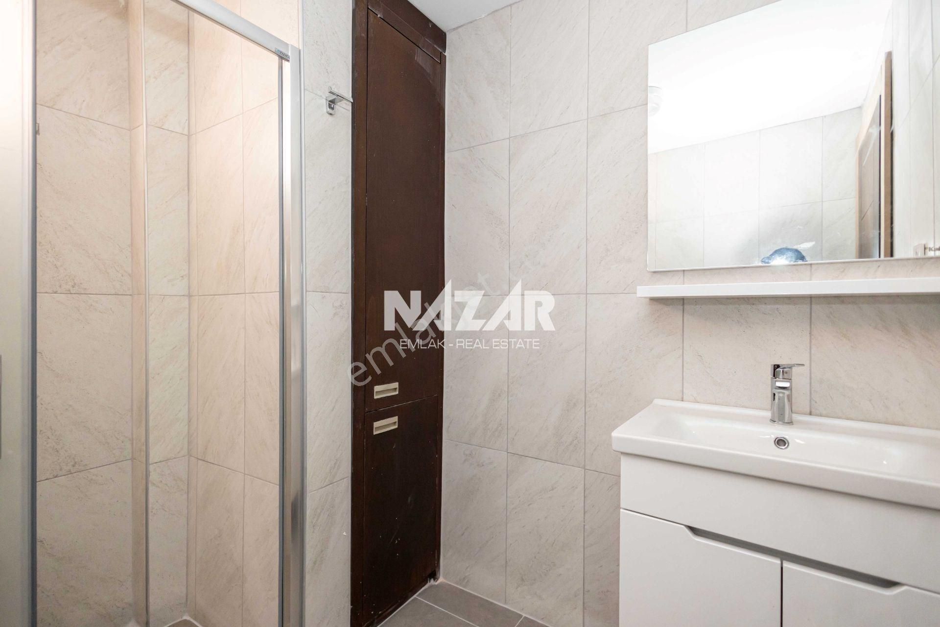 Alanya Merkez Şekerhane'de Kiralık 2+1 Ofis / İşyeri - Görsel 11