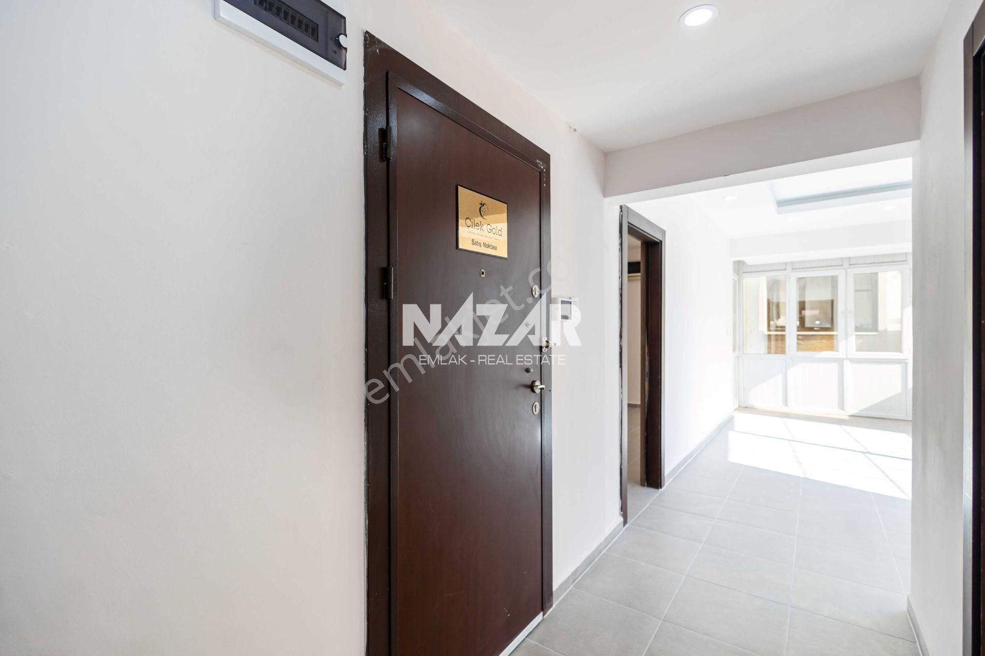 Alanya Merkez Şekerhane'de Kiralık 2+1 Ofis / İşyeri - Görsel 21