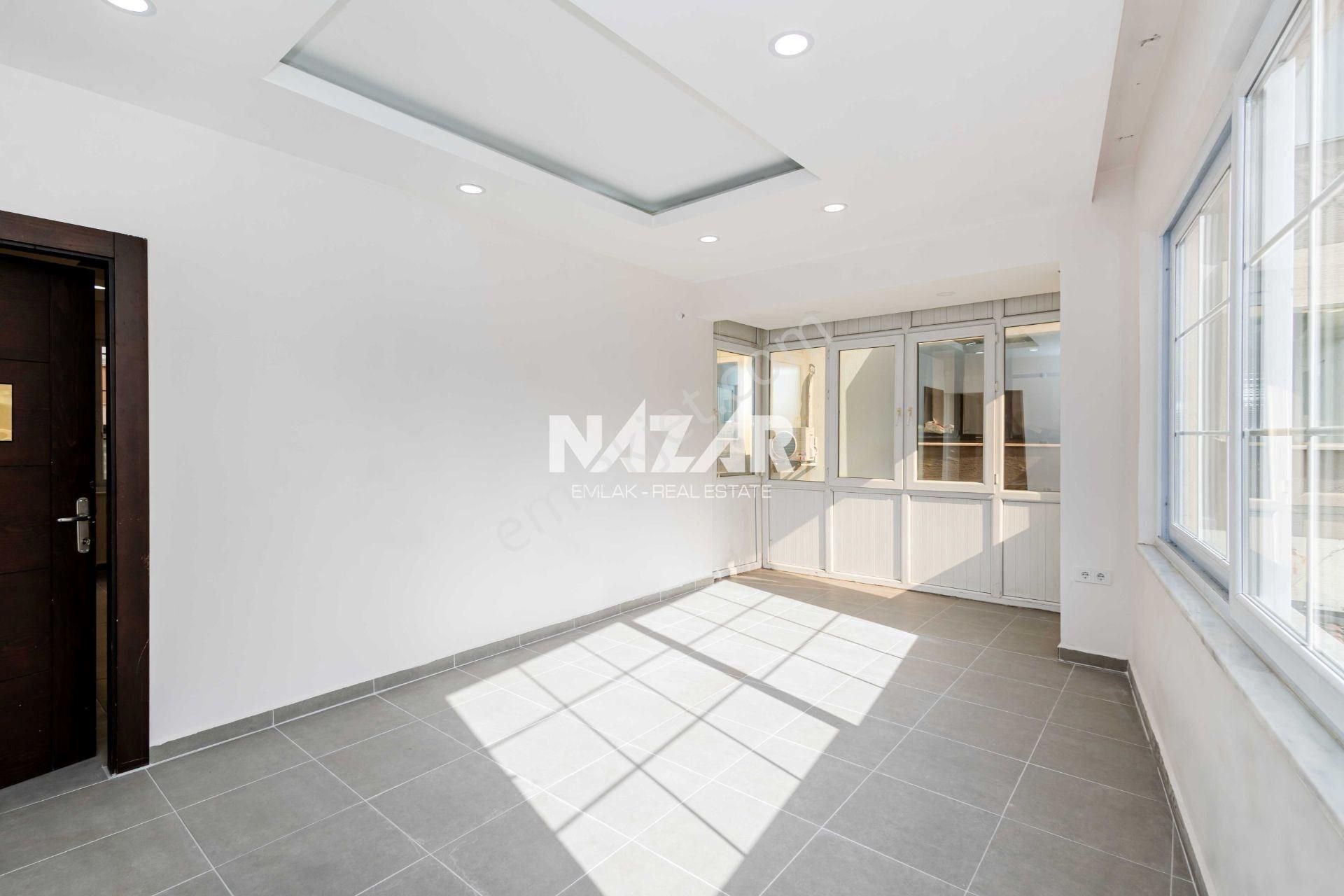 Alanya Merkez Şekerhane'de Kiralık 2+1 Ofis / İşyeri - Görsel 16