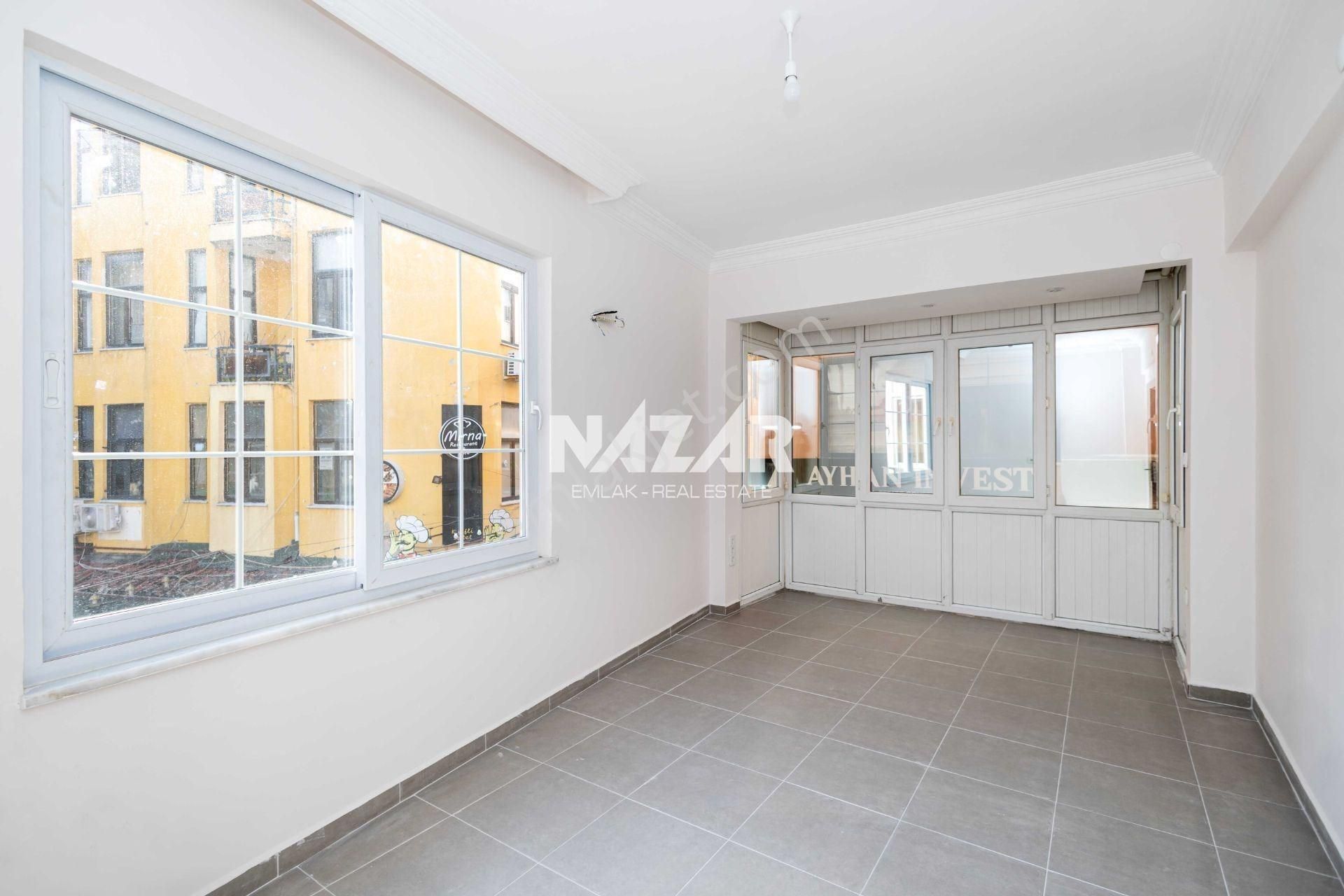 Alanya Merkez Şekerhane'de Kiralık 2+1 Ofis / İşyeri - Görsel 19