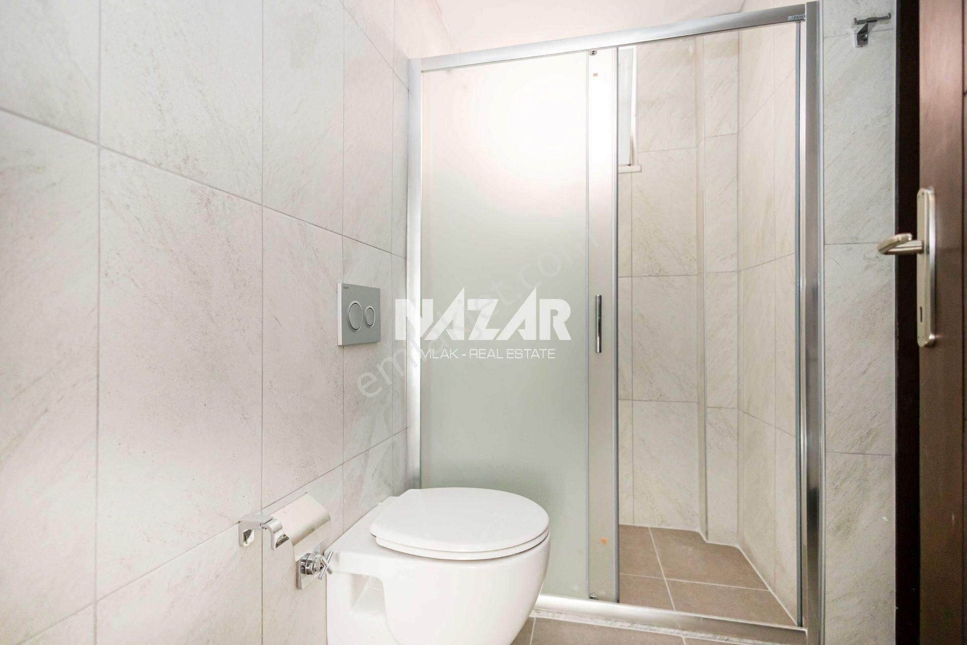 Alanya Merkez Şekerhane'de Kiralık 2+1 Ofis / İşyeri - Görsel 12