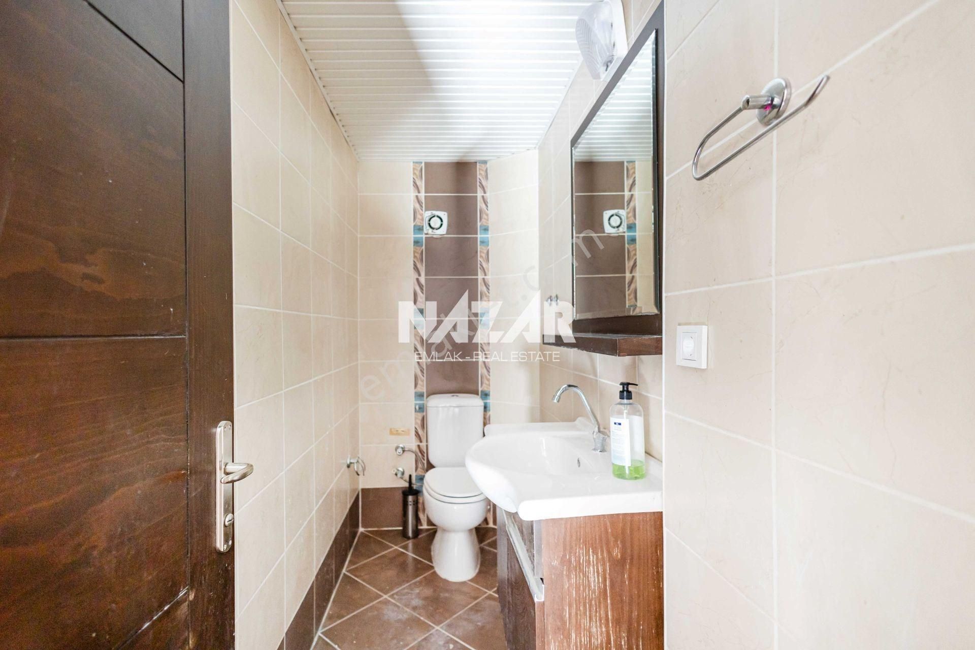 Alanya Merkez Şekerhane'de Kiralık 2+1 Ofis / İşyeri - Görsel 8