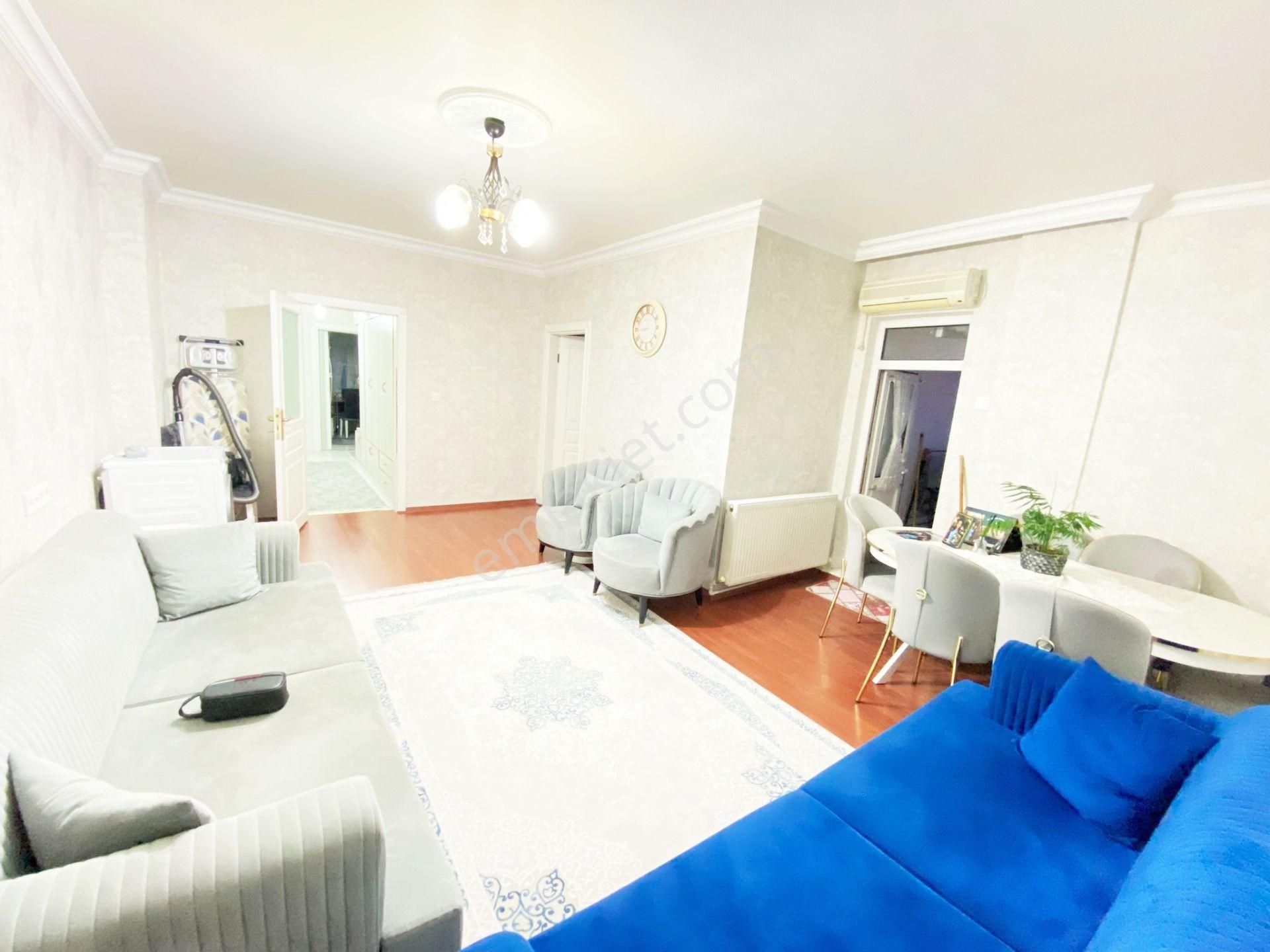 Ankalife'tan Başşehir Sk. Masrafsız Satılık 3+1 Daire