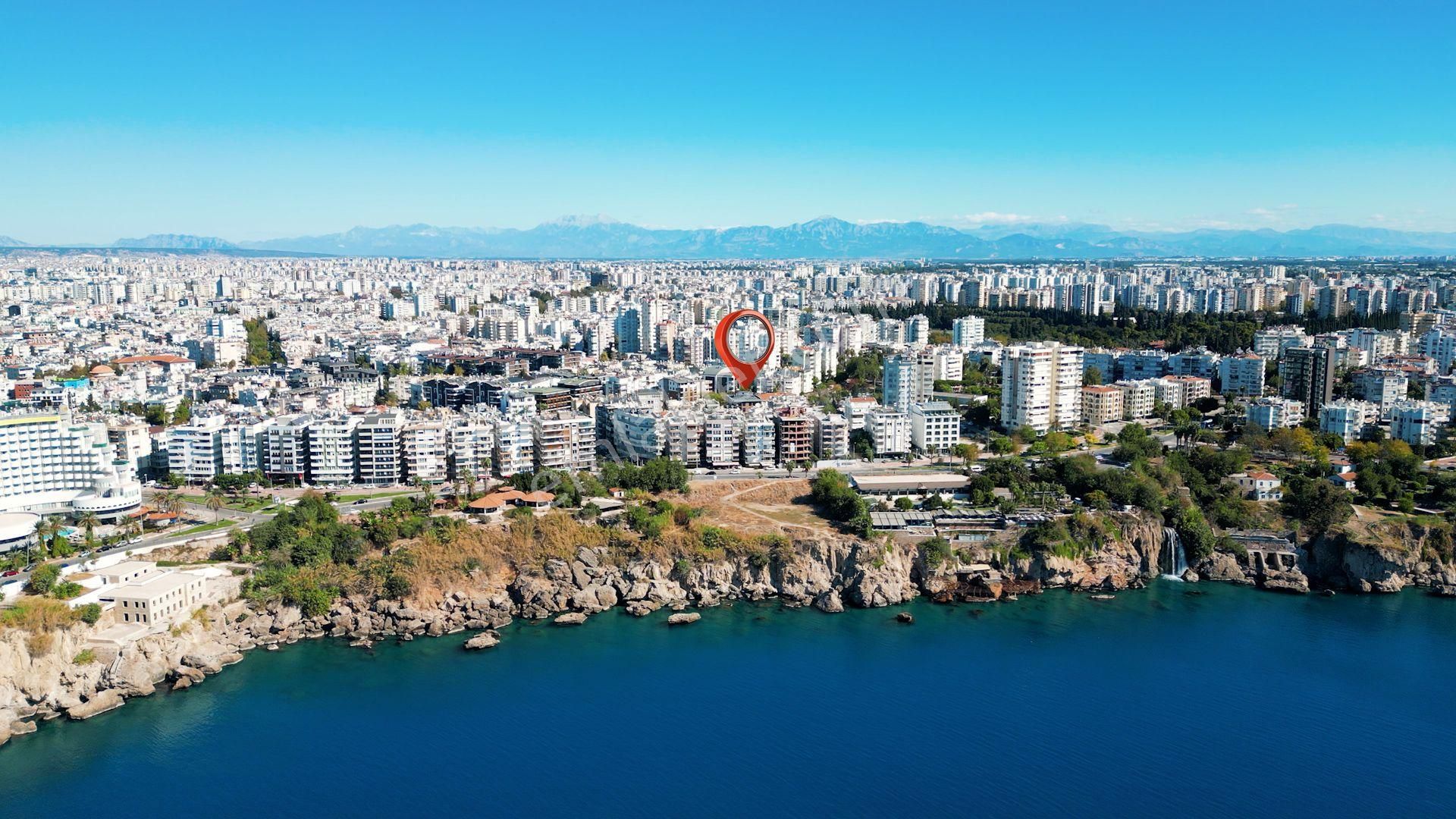 Denize Yürüme Mesafesinde Kapalı Otoparklı 2+1 Sıfır Daire