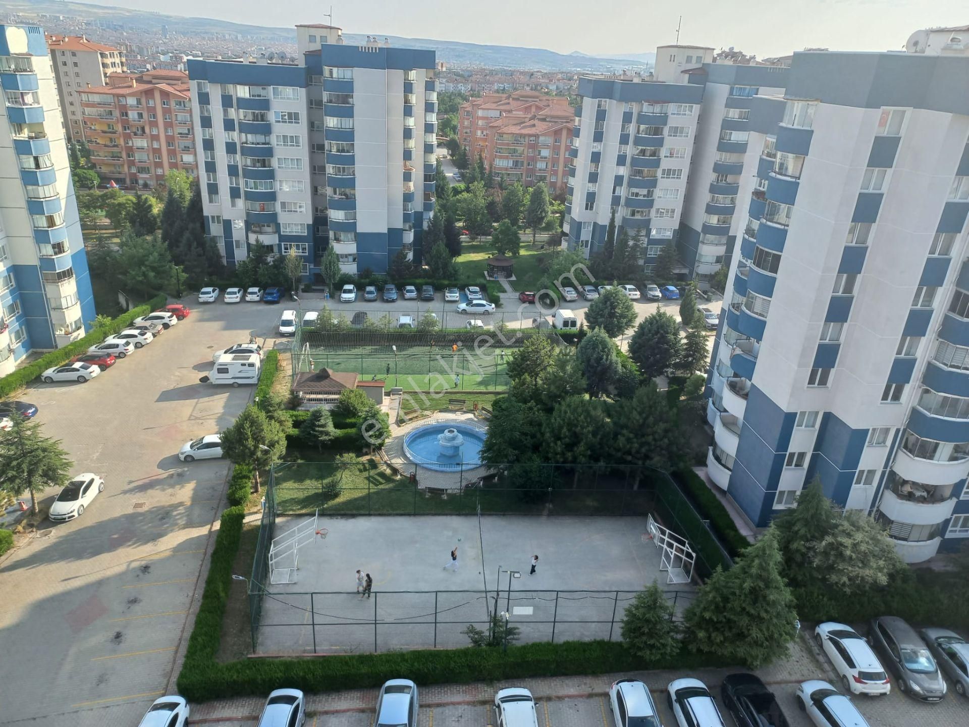 Çıtırık Tan Eryaman Ata Mah.3+1 Full Yapılı Satılık Daire