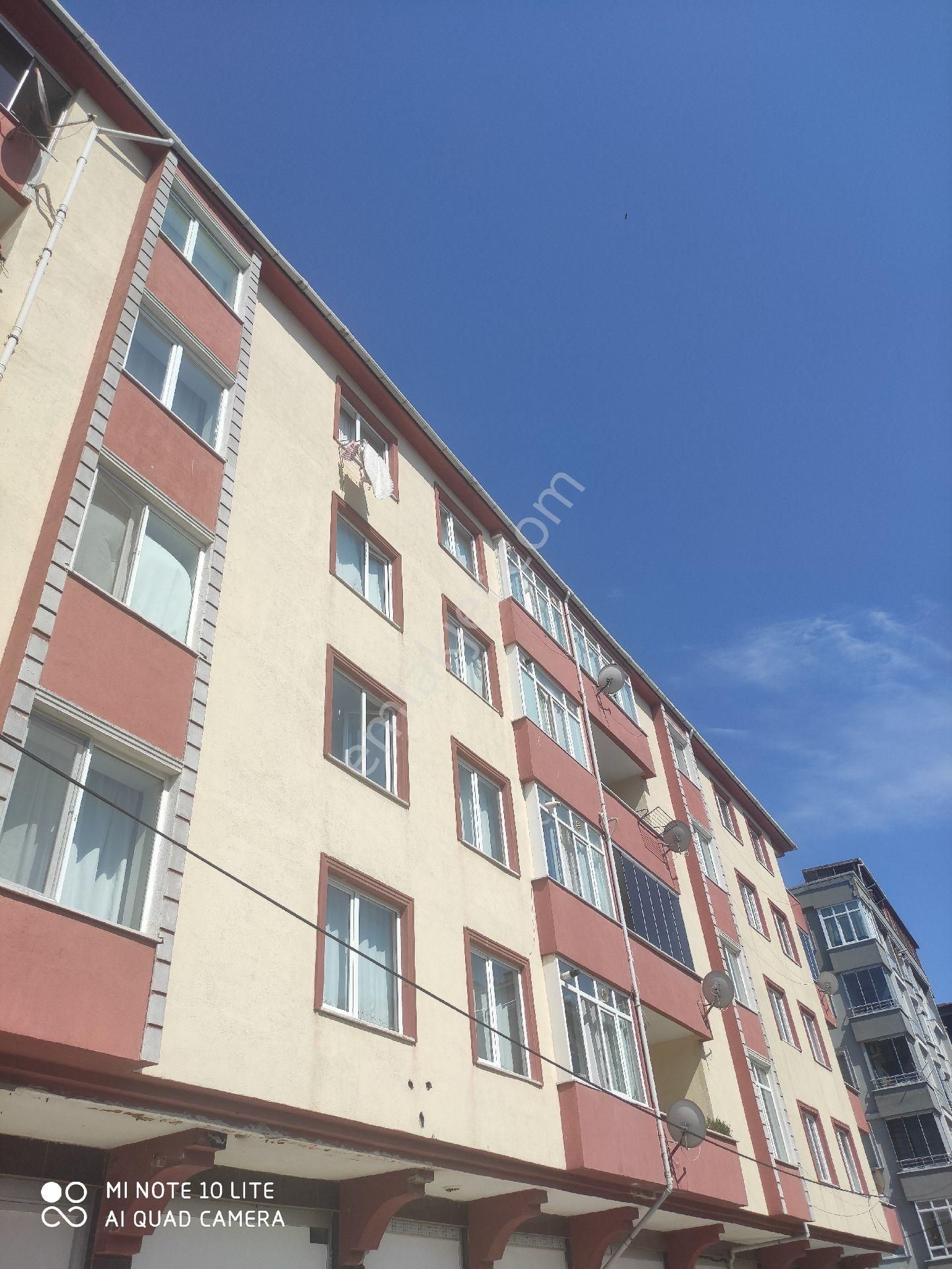 Fevzipaşa İsiklarda 2+1 Arakat İskanlı Daire
