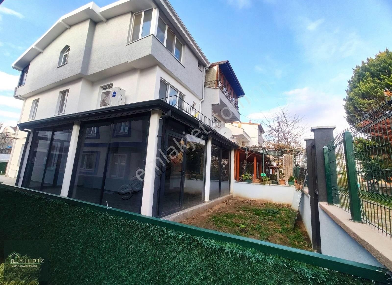 *yıldız*takaslı Deniz 20mhavuzlu Site İci Lux Dogalgaz Klimalı