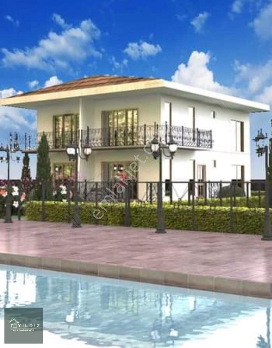 Yatırımlık Fırsat Arsa Villa Mesken Tapulu Denize 350 Metre