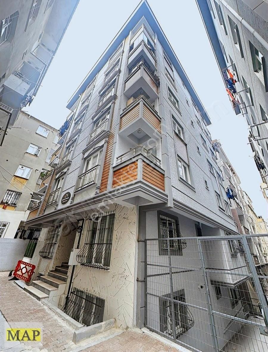 Safa Hastanesi Yakını Satılık 4+1 Dublex Sıfır Kat Mülkiyetli