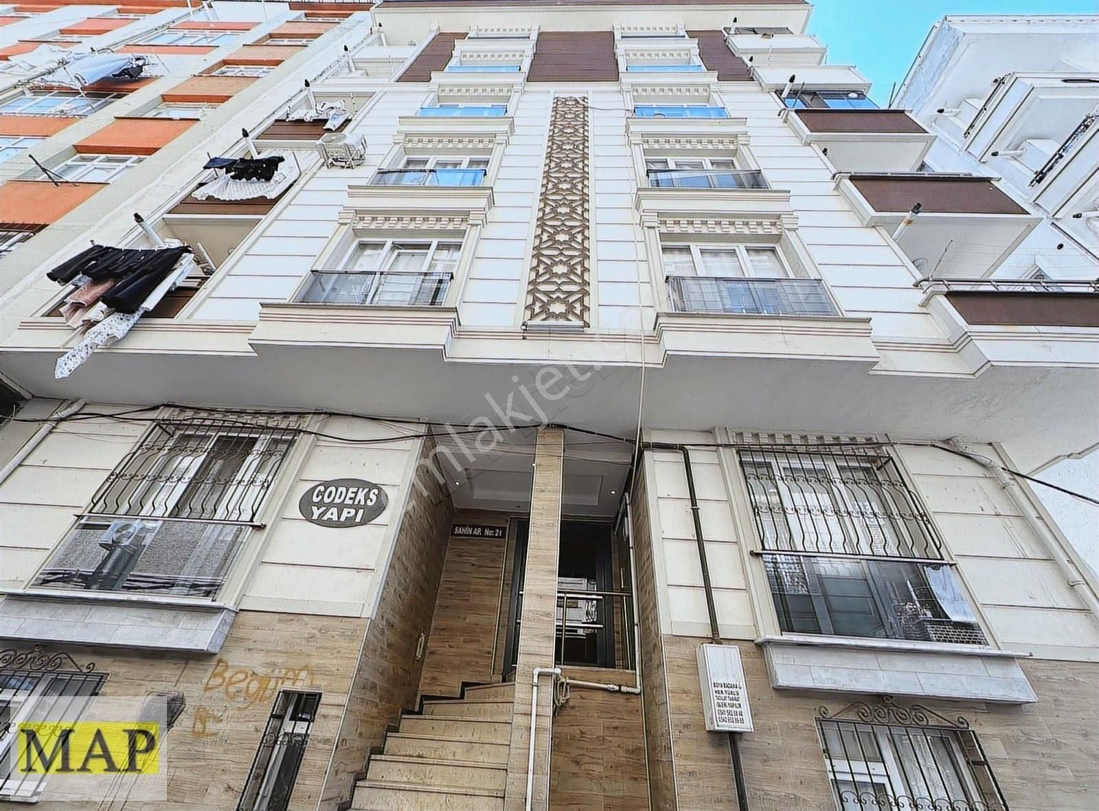 Safa Hastanesi Yakını Satılık 2+1 75 M2 Arakat Daire