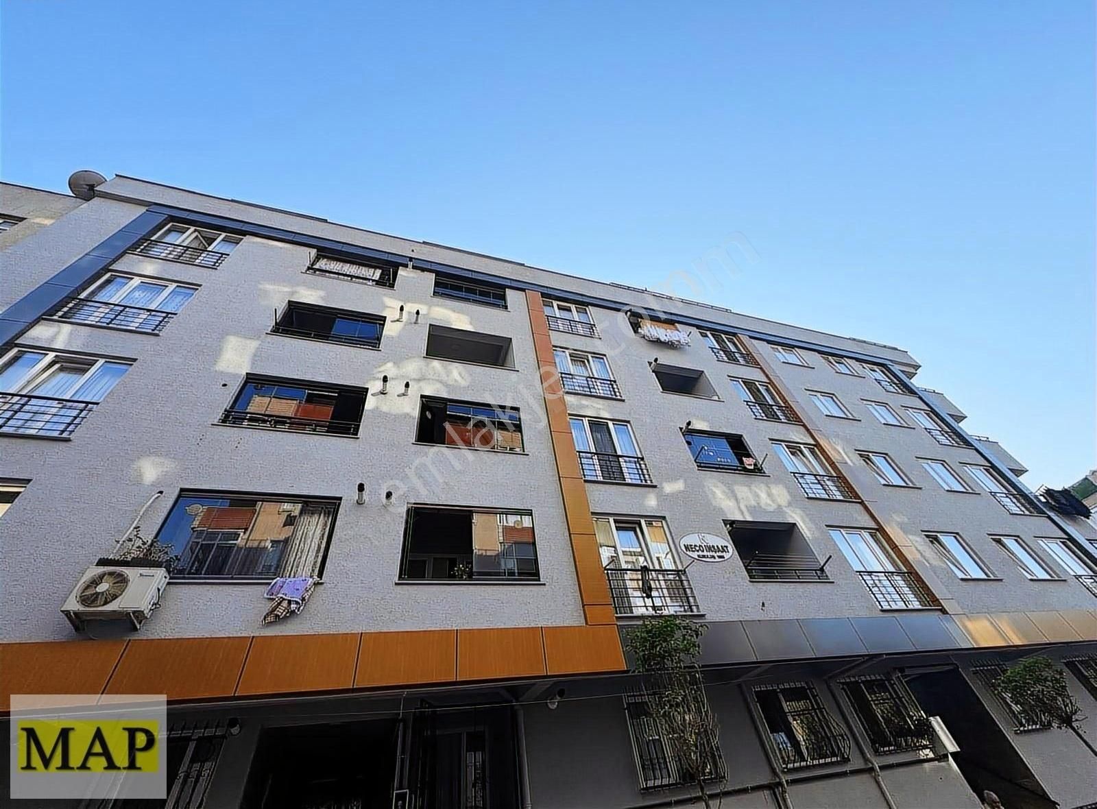 Kapalı Otoparklı A Hastane Yakını Satılık 5+1 175m2 Lüks Dubleks