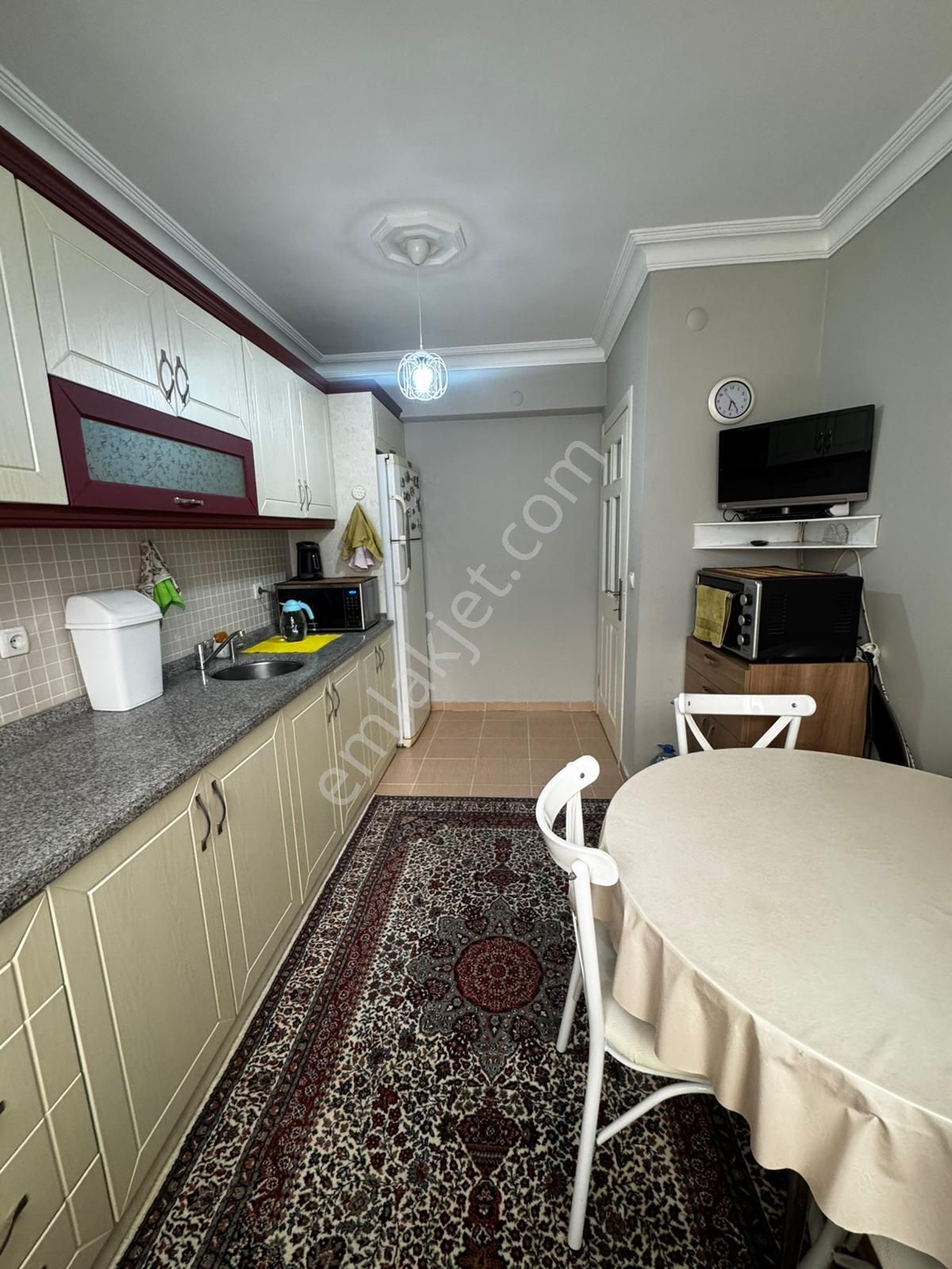 Butik Sitede Ufuk Caddesinde Metrobüse Yakın 120 M2 2+1 Sorunsuz Satılık Daire - Görsel 26