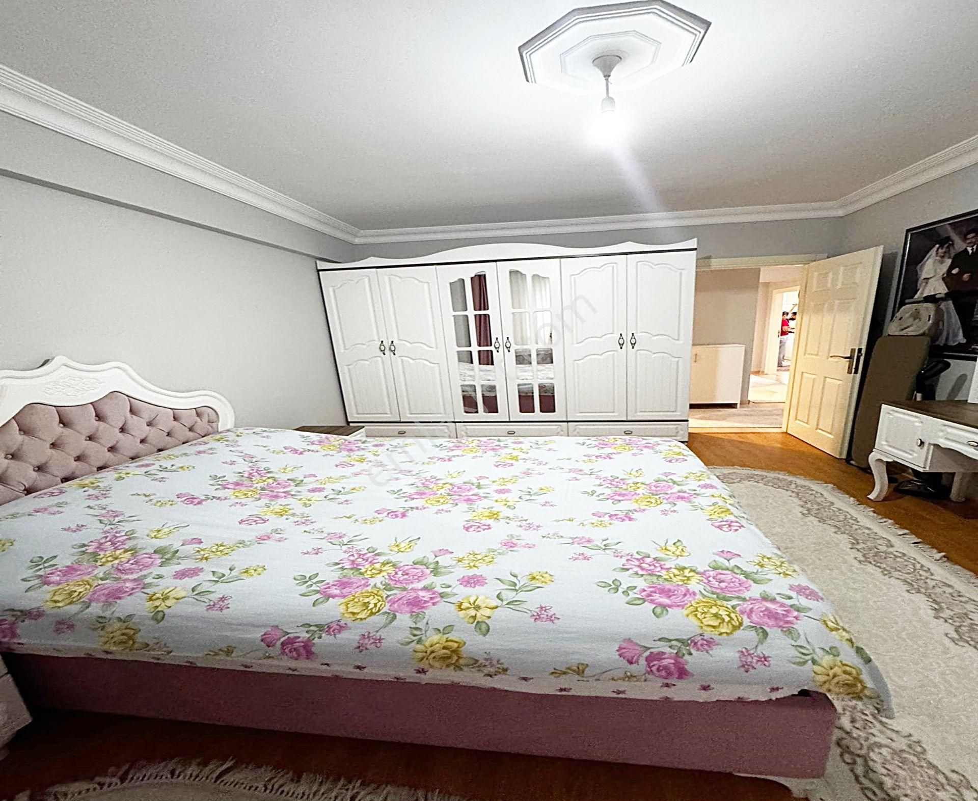 Butik Sitede Ufuk Caddesinde Metrobüse Yakın 120 M2 2+1 Sorunsuz Satılık Daire - Görsel 17