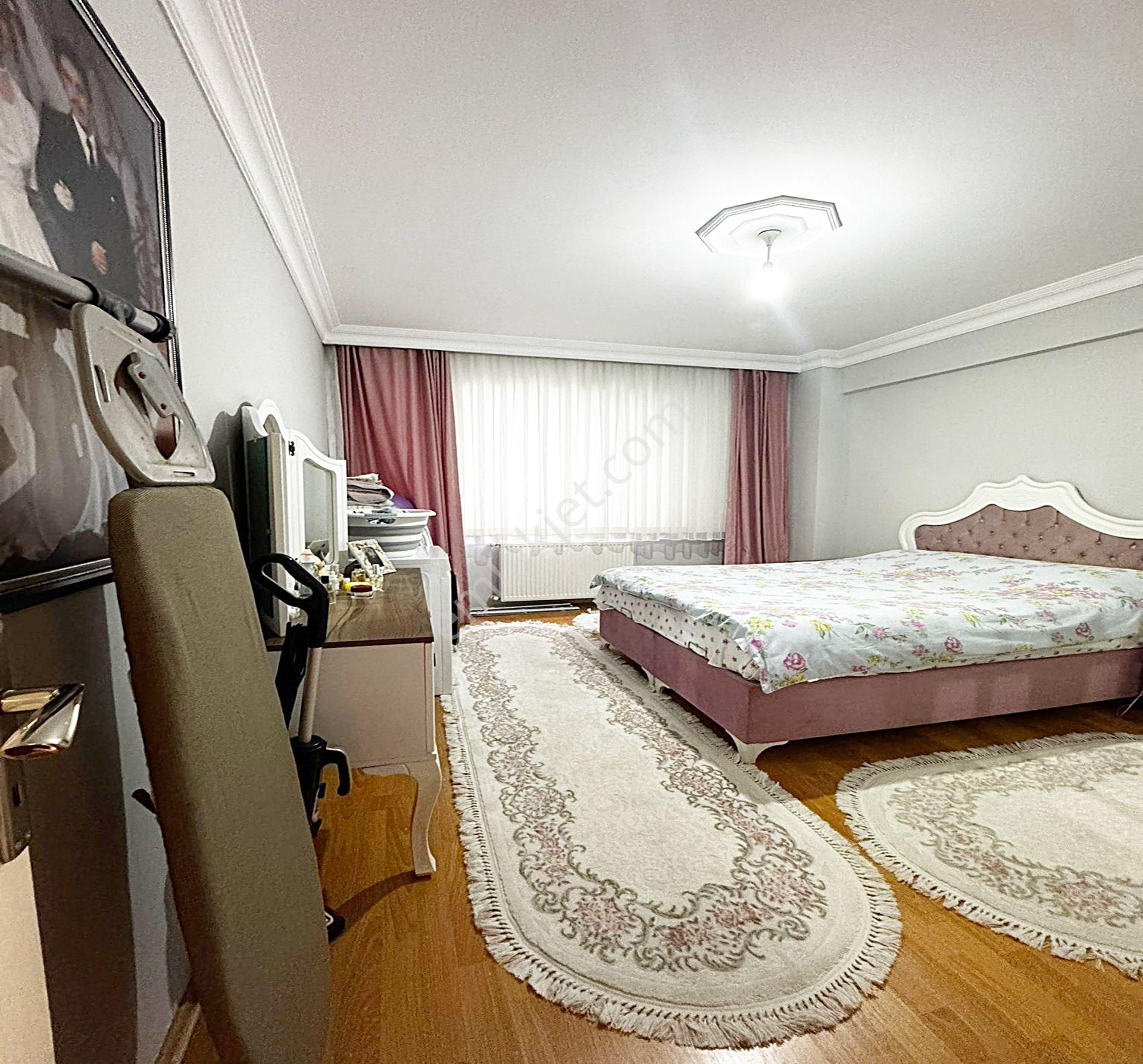 Butik Sitede Ufuk Caddesinde Metrobüse Yakın 120 M2 2+1 Sorunsuz Satılık Daire - Görsel 19