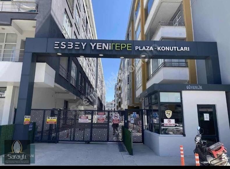 Saraylı'dan Kto Karşısı Esbey Sitesinde Kiralık Eşyalı 1+1 Daire