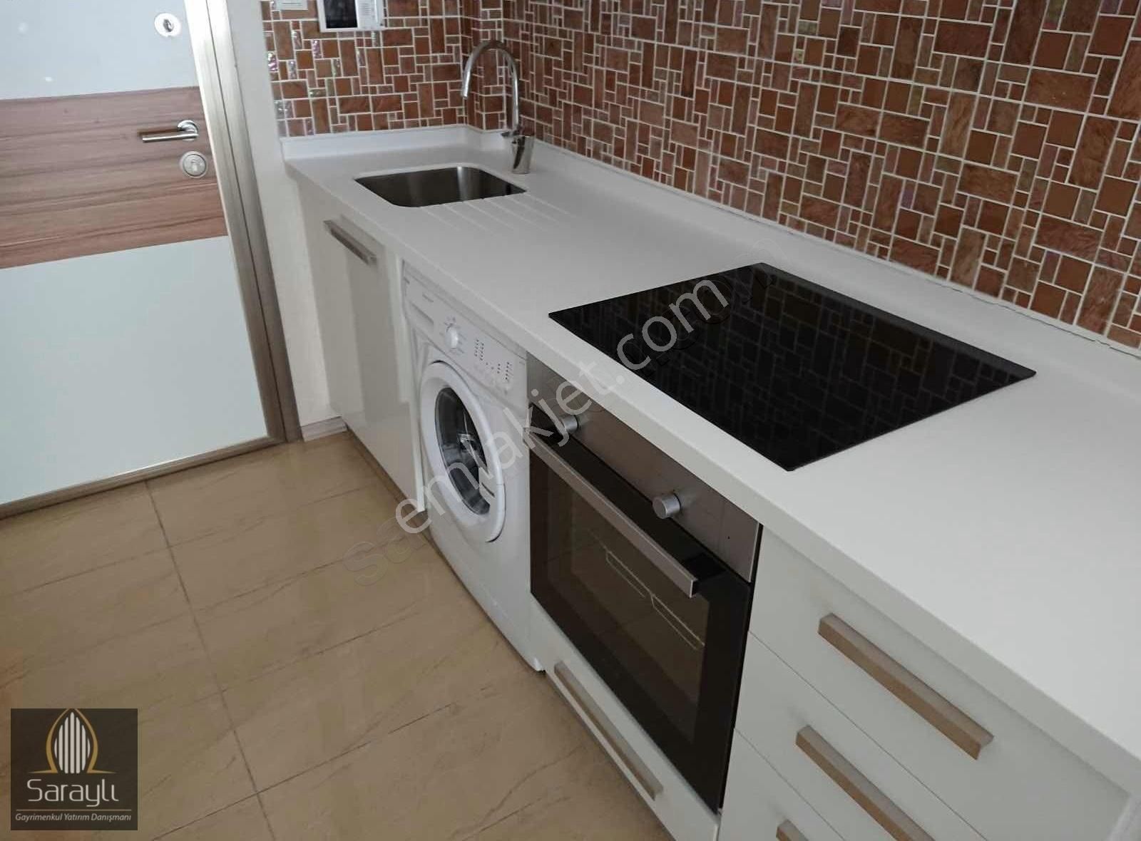 Saraylı'dan Otogar Yanı Kiralık Stüdyo 1+0 Daireler