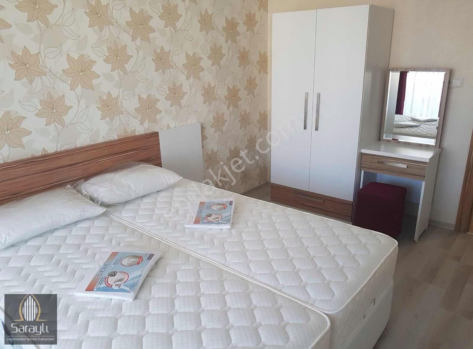 Saraylı'dan Otogar Yanı Kiralık 1+1 Daireler
