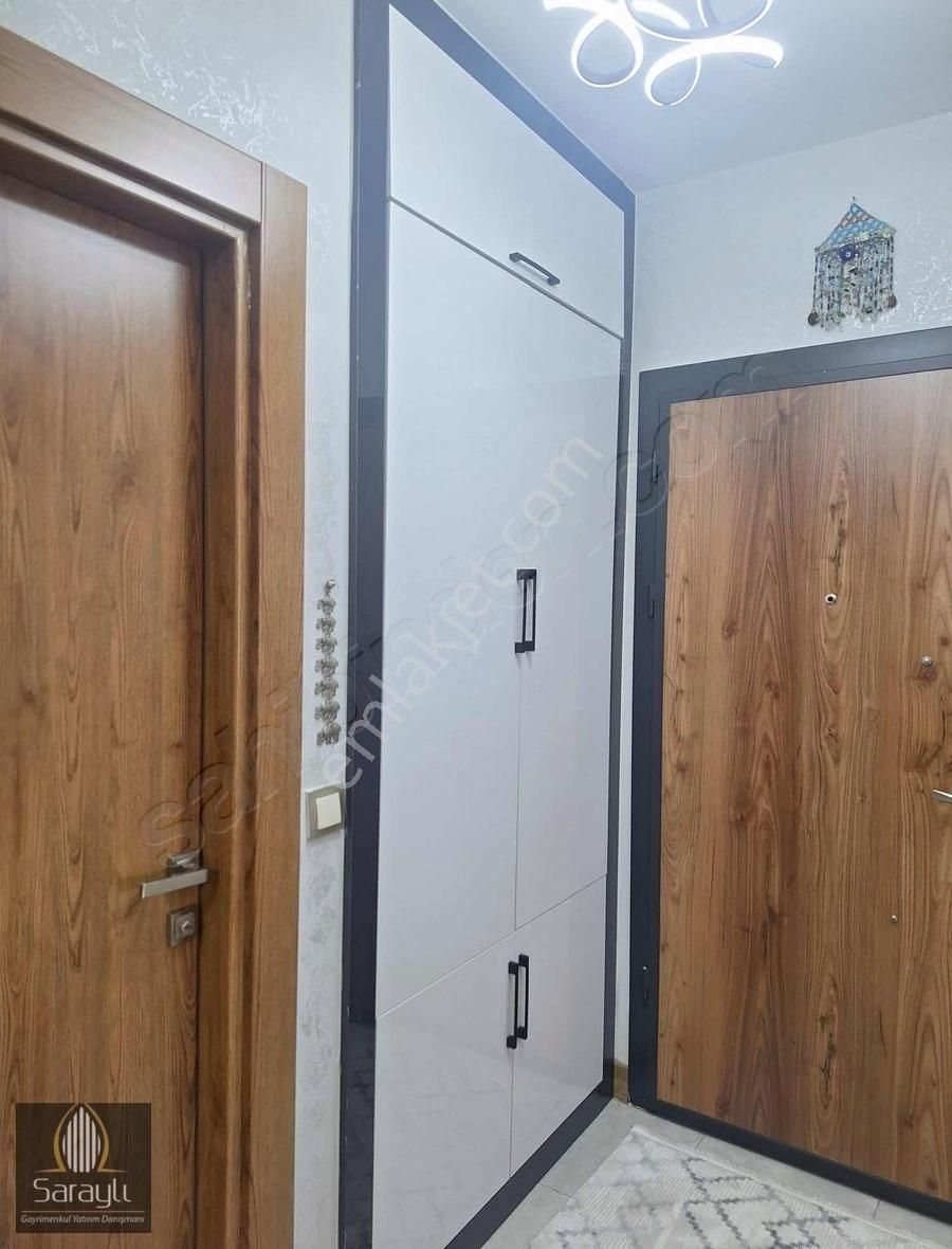 Saraylı'dan Beybes Toki Konutları Satılık 3+1 Daire