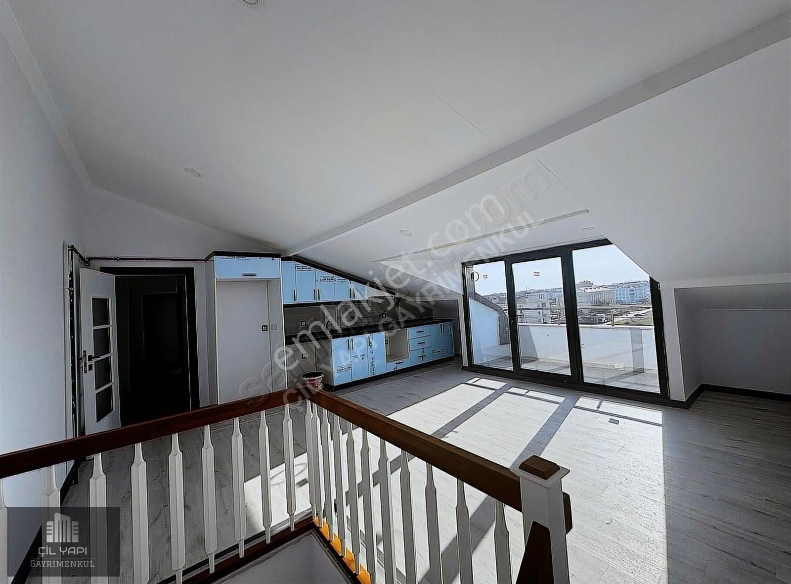 ## 4+2 200 M2 Net Dubleks Sıfır Daire ## - Görsel 9