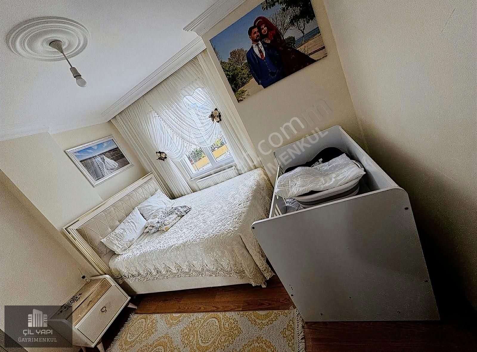 ## 2+1 Arakat Merkezi Konumda Satılık Daire ## - Görsel 20