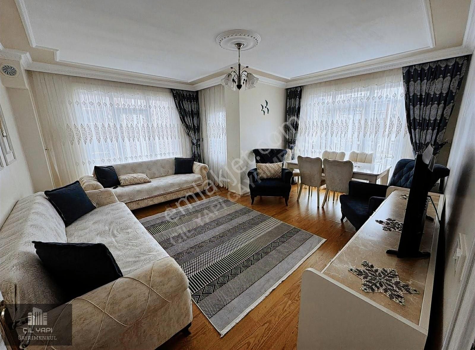 ## 2+1 Arakat Merkezi Konumda Satılık Daire ## - Görsel 2