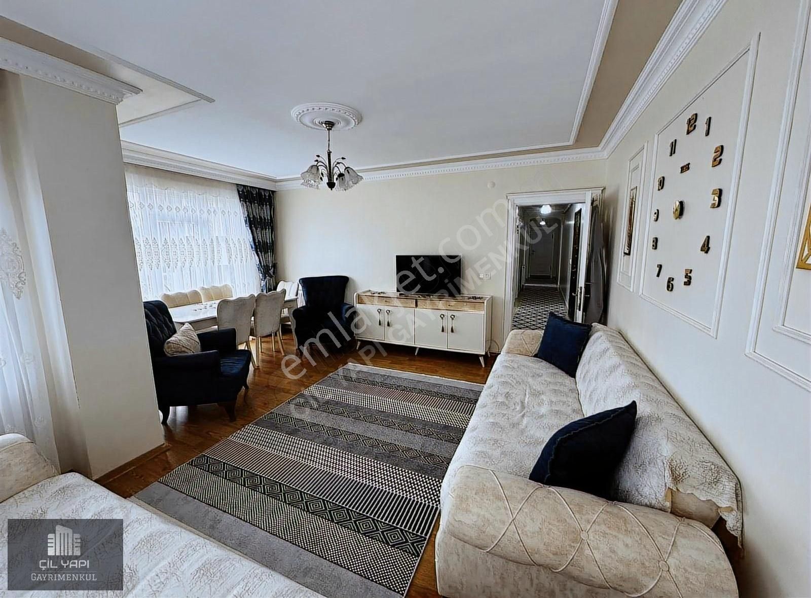 ## 2+1 Arakat Merkezi Konumda Satılık Daire ## - Görsel 14