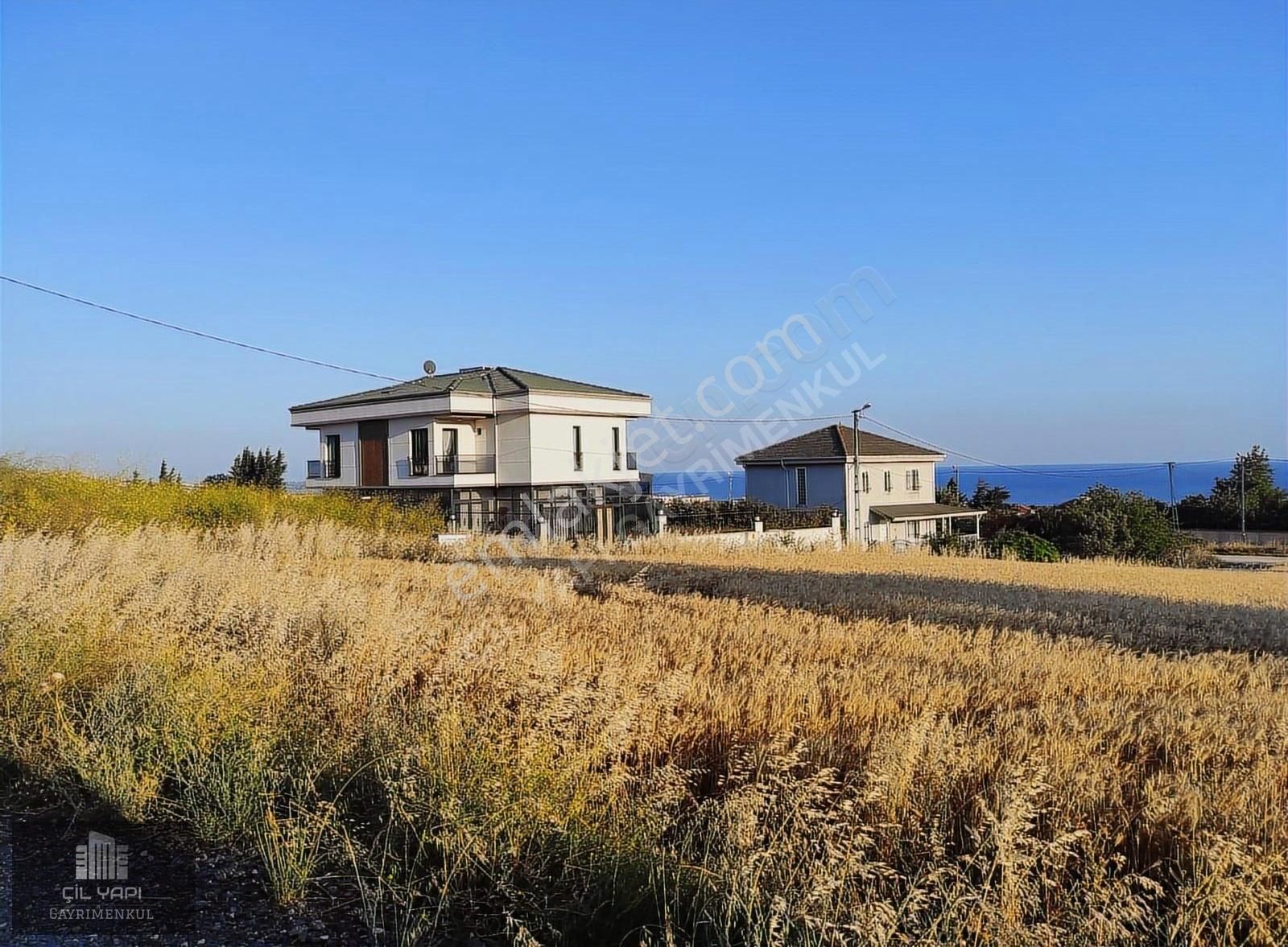 ## Kamiloba'da Müstakil Villa İmarlı Arsa ## - Görsel 3