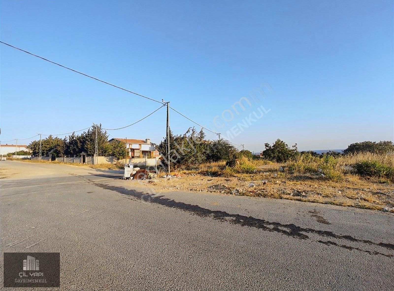 ## Kamiloba'da Müstakil Villa İmarlı Arsa ## - Görsel 10