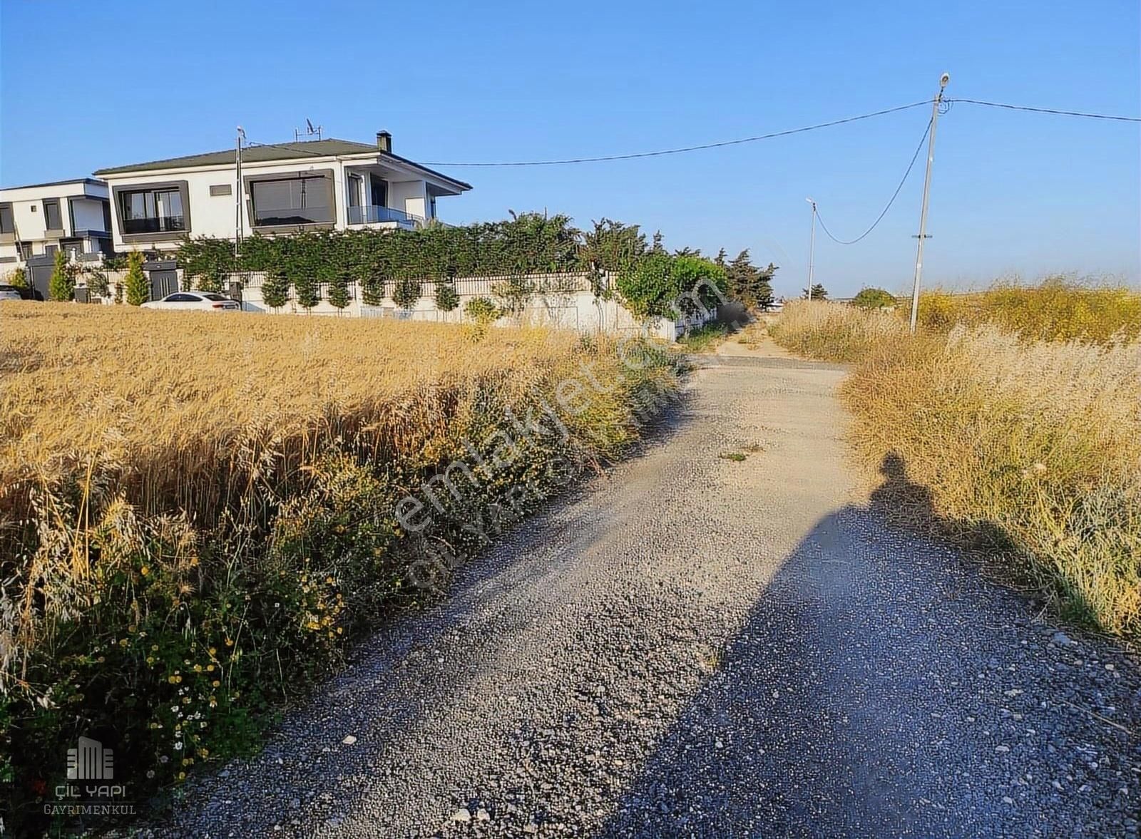 ## Kamiloba'da Müstakil Villa İmarlı Arsa ## - Görsel 8