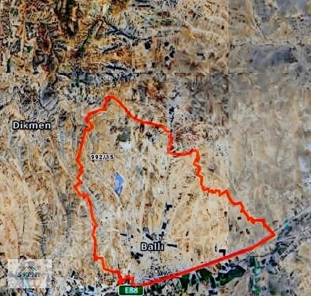 3kent'den Roketsan Yakını Konut İmarlı Satılık Arsa