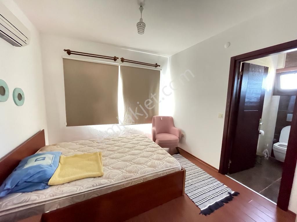 Bodrum Göltürkbükün'de Satılık Müstakil Bahçeli Dubleks 2+1 - Görsel 9