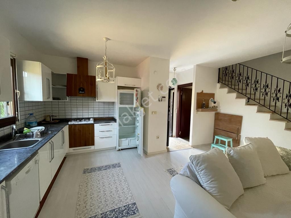 Bodrum Göltürkbükün'de Satılık Müstakil Bahçeli Dubleks 2+1 - Görsel 3