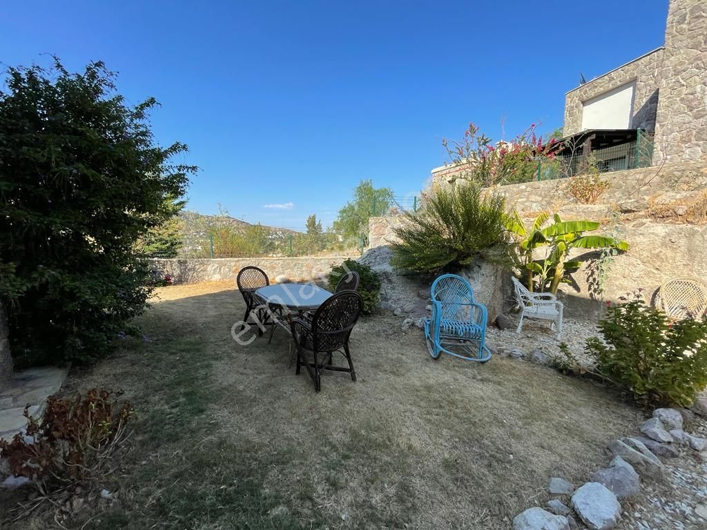 Bodrum Göltürkbükün'de Satılık Müstakil Bahçeli Dubleks 2+1 - Görsel 2