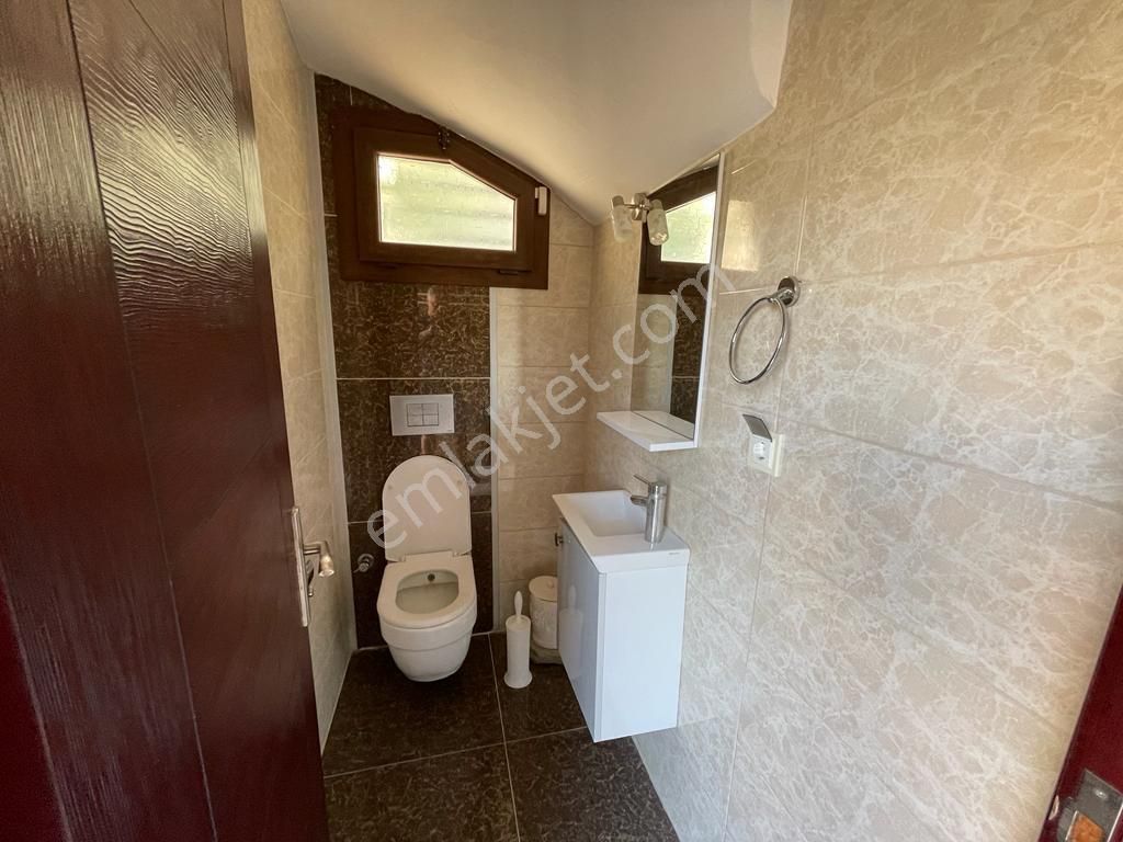 Bodrum Göltürkbükün'de Satılık Müstakil Bahçeli Dubleks 2+1 - Görsel 11