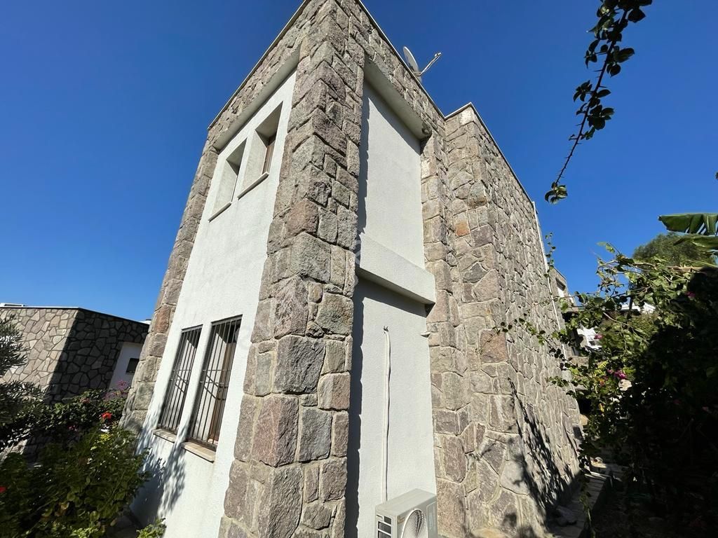 Bodrum Göltürkbükün'de Satılık Müstakil Bahçeli Dubleks 2+1 - Görsel 13