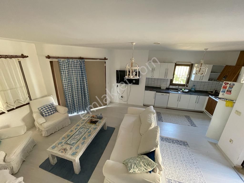 Bodrum Göltürkbükün'de Satılık Müstakil Bahçeli Dubleks 2+1 - Görsel 6