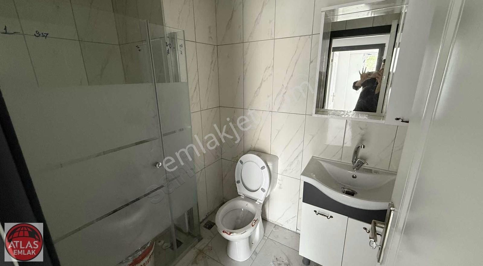 !!atlas Emlaktan 1milyon Kredili Sıfır 3+1 Yüksek Giriş