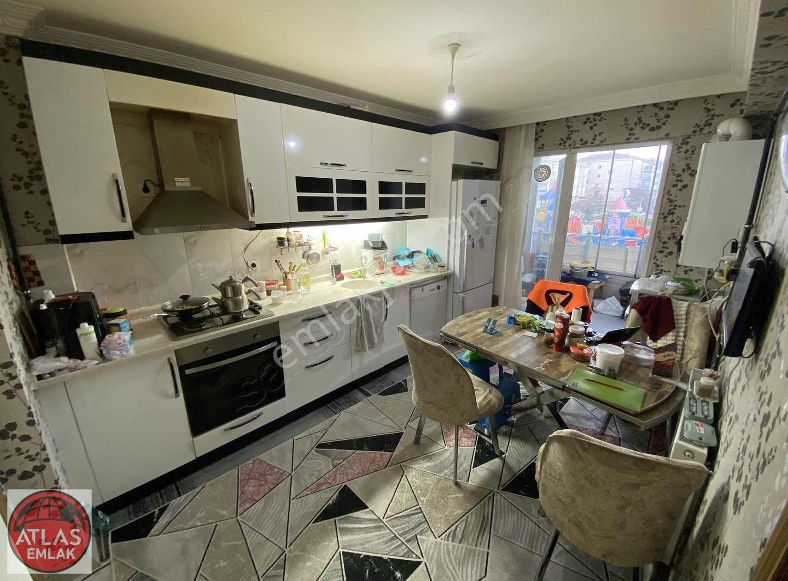 !!atlas'tan Yıldırımda 1.500.000tl Kredili Acil Satılık Daire!!