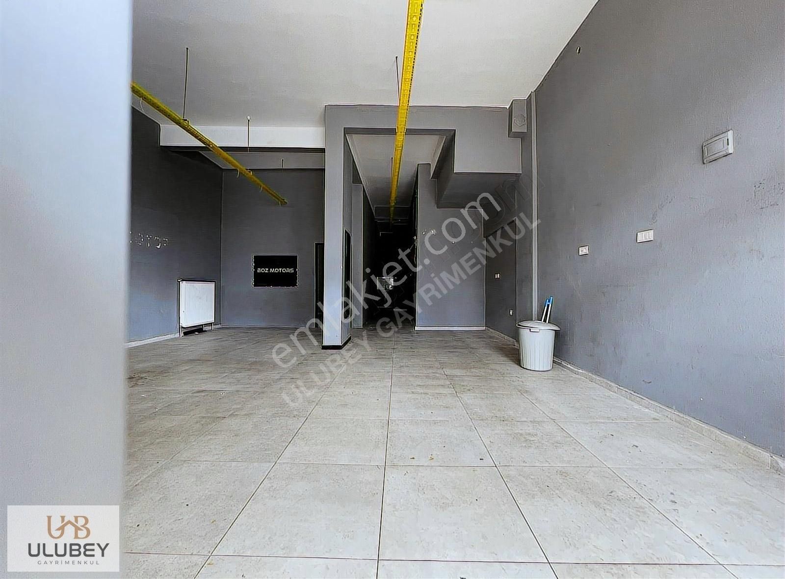 19 Mayıs Mahallesi Merkezi Konum İşlek Cadde Üzeri 130m² Dükkan