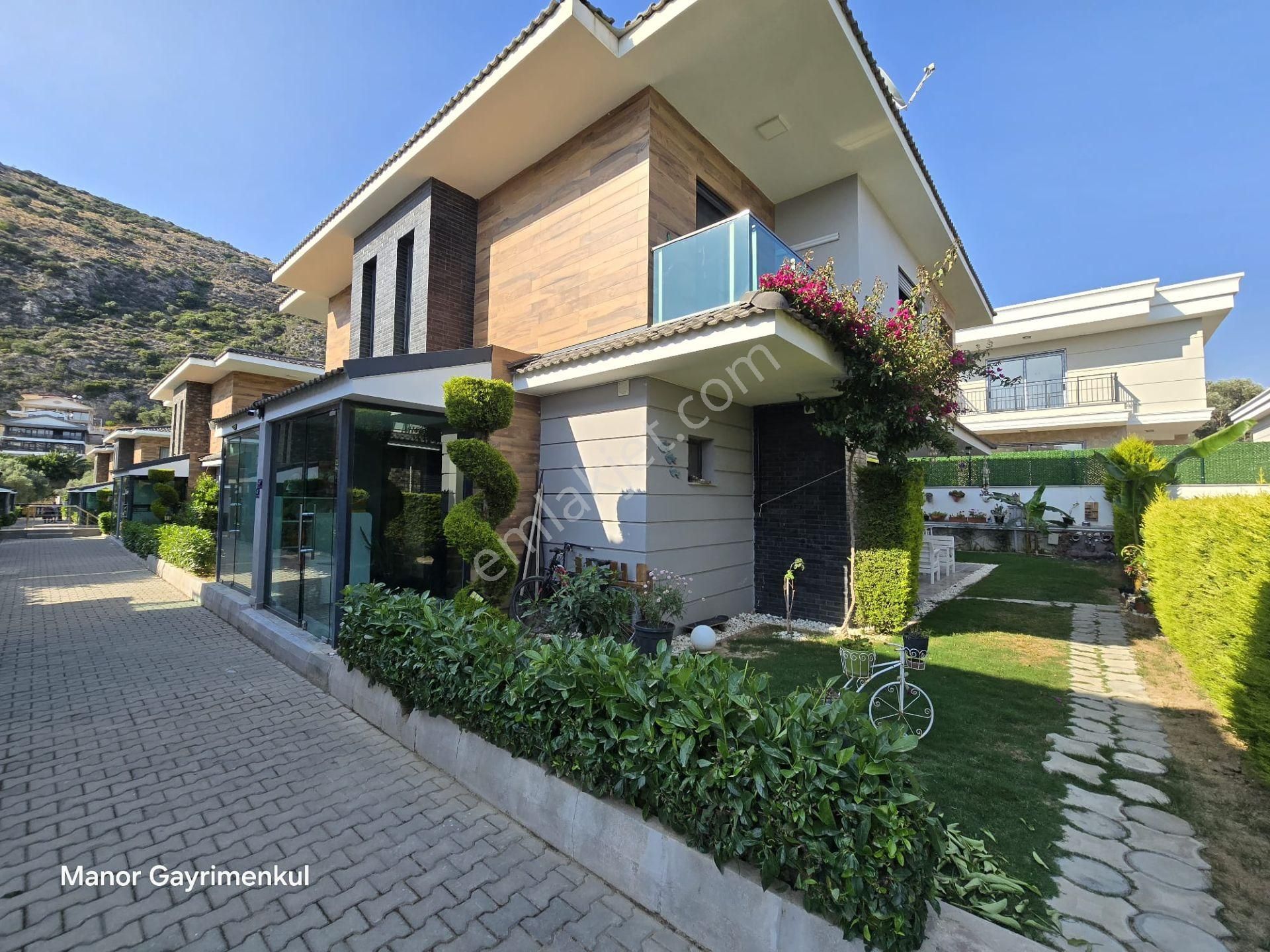 Kuşadası Yavansu Mah. Full Eşyalı 3+1 Süper Villa