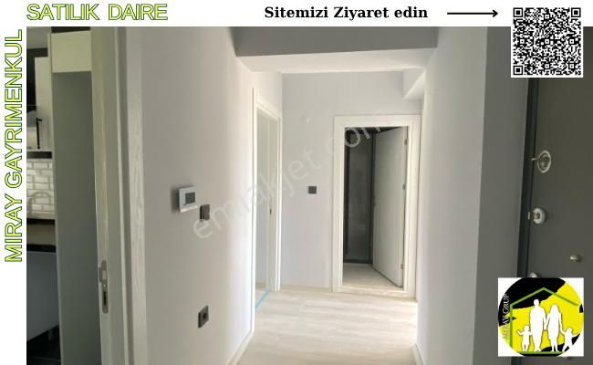 Mıray Gayrımenkulden-erdek-alaettin Mahallesi'nde- 2+1-satılık Daıre