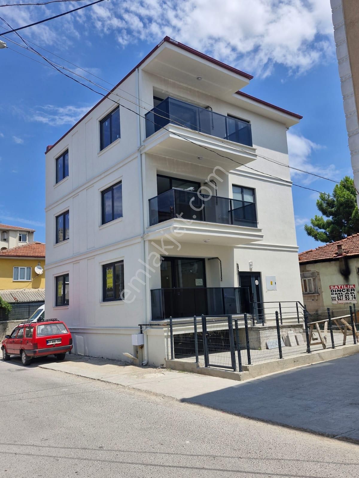 Çarşı Merkez Bahar Sokak Ta 2+1 Sıfır Daire