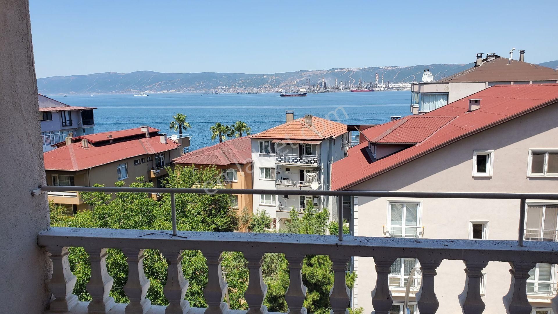 Değirmendere Yalı Deniz Manzaralı Kiralık Arakat