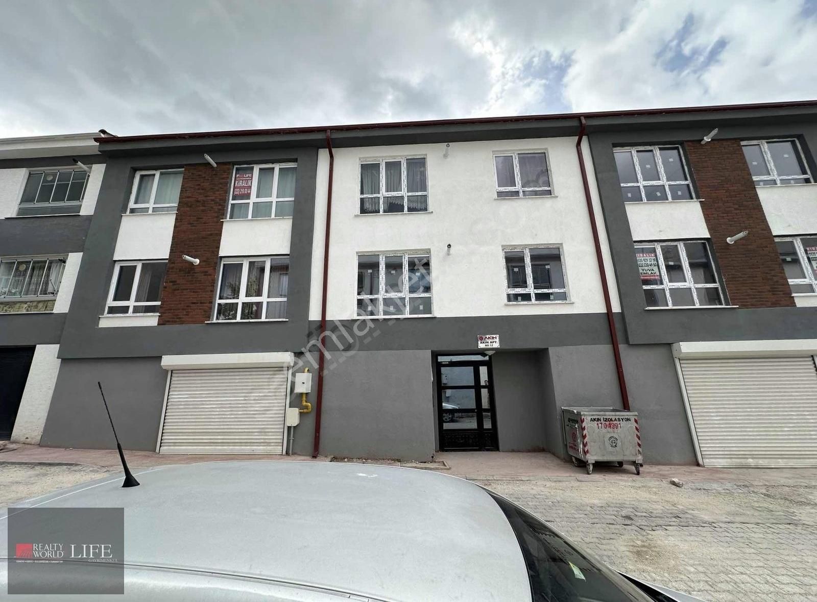 Rw Lıfe// Büyükdere Mh. Görkem Sk. Kiralık Full Eşyalı 1+1 Daire