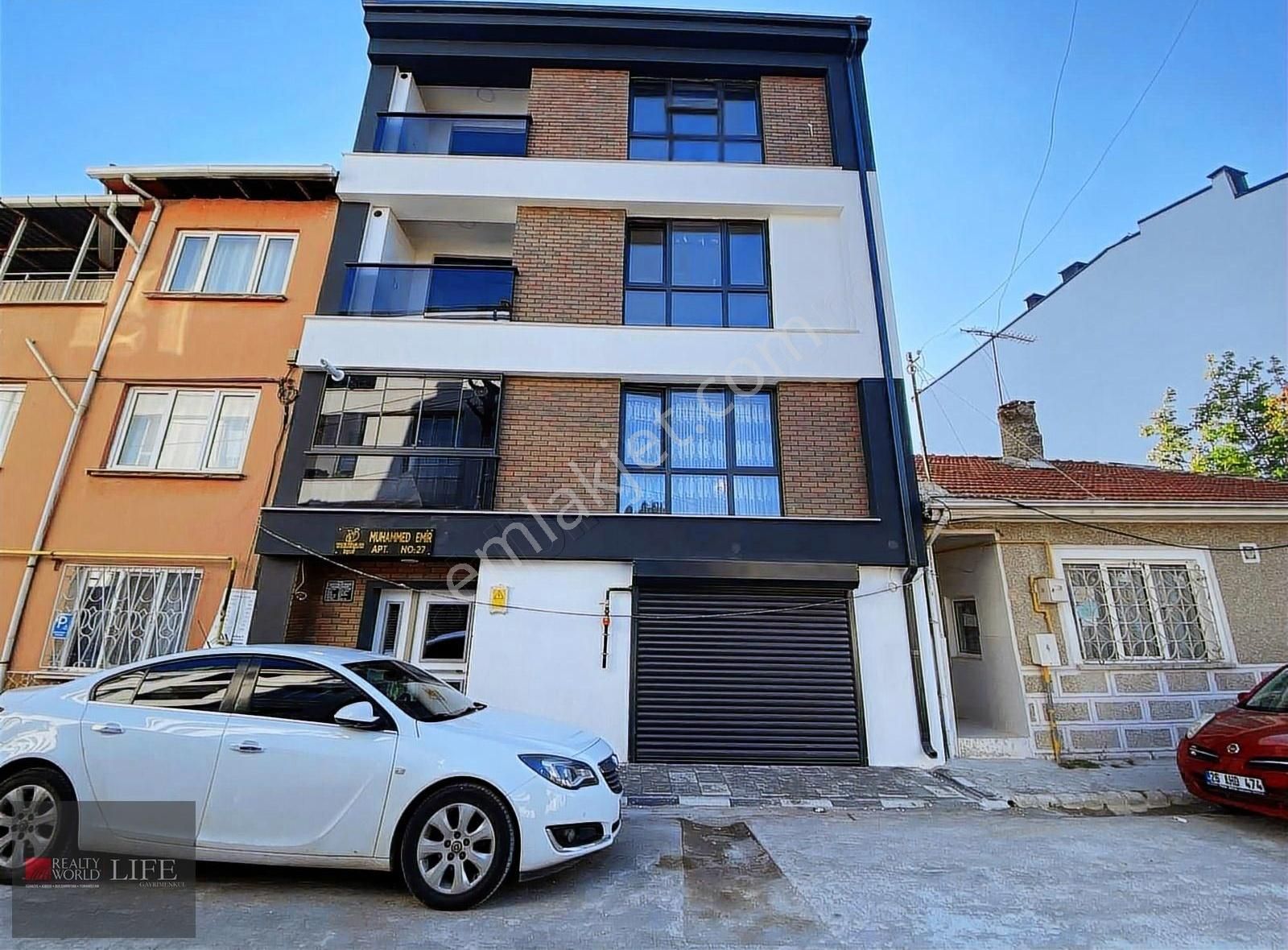 Rw Lıfe// Zafer Mahallesinde Satılık Lüks 3+1 Daire